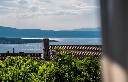 ทัศนียภาพ, 2 Bedroom Amazing Home In Sveti Vid in สเวติ วิด-มิโฮลยิเซ