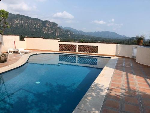 Hotel Casa Piñón, Tepoztlán