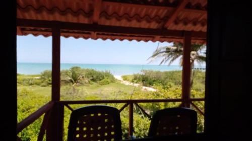 Cabanas El Cuyo in El Cuyo