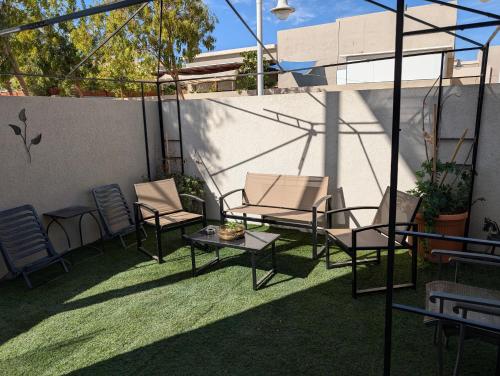 Dardar suite יחידת אירוח בבאר אורה