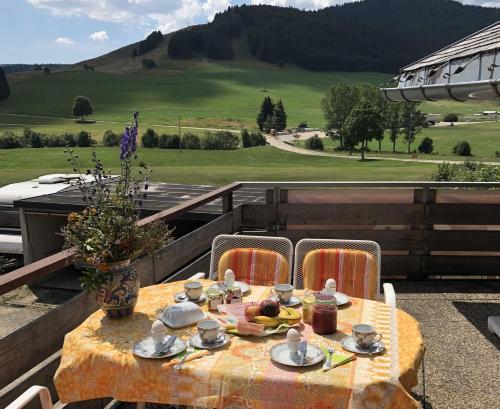 Fewo-Dorf in Bernau im Schwarzwald, Deutschland