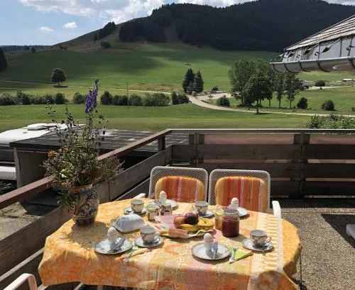 Fewo-Dorf in Bernau im Schwarzwald, Deutschland