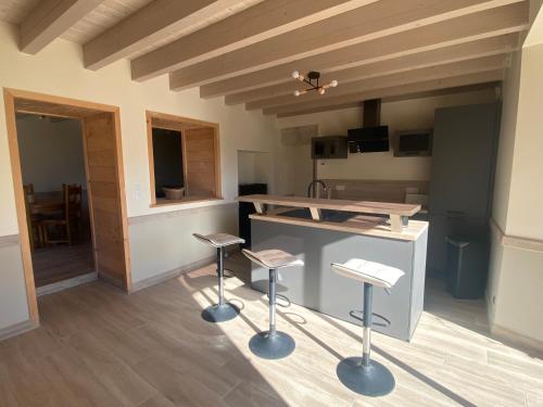 Gite familial en Valromey in Anglefort