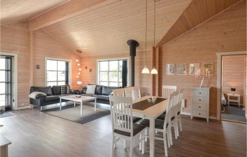 Ferienhaus Direkt Am Strand In Skjern Mit Wlan in Lem