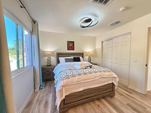 Jies Choice- Big single Family home 4B3B Getaway