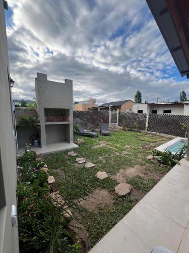 花園, Casa Garcia in 巴克羅斯