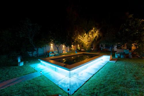 . Villa - Casa de Campo en Yotala