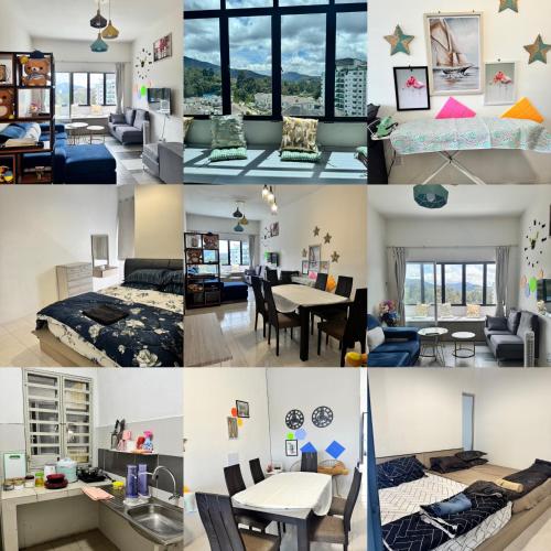 AYAAN HOMESTAY HiLL ViEW IIN FREE WIFI & NETFLIX