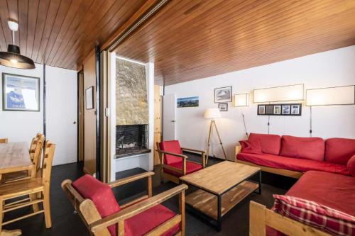 Résidence Le Nanda Devi - 3 Pièces 8 pers - LE NANDA DEVI 131ND - PLAGNE CENTRE MAE-9144