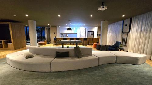 NIK Vila Mariana - RioSampa Flats, São Paulo