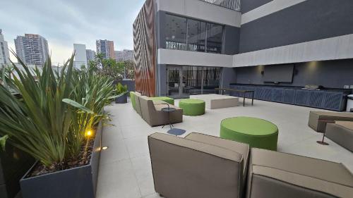 Loefgreen - RioSampa Flats, São Paulo