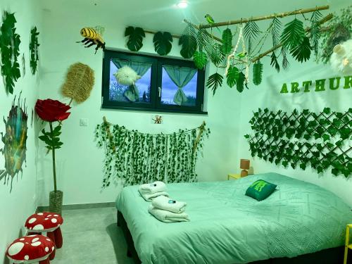 Europ-Appart --- Europa-Park-Rulantica