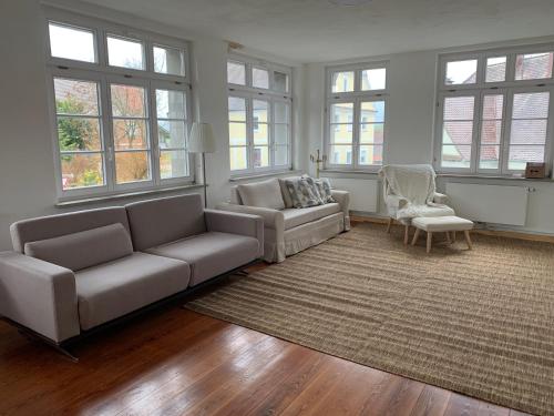 170m2 apartment in Historical building in Gutenzell-Hürbel, Deutschland