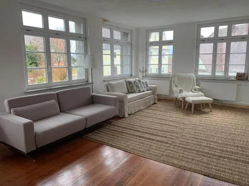 170m2 apartment in Historical building in Gutenzell-Hürbel, Deutschland