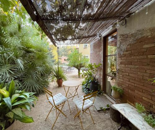 Létesítmények, L'ESTABLE DE CAN TABERNER in Santa Eulalia De Ronsaná