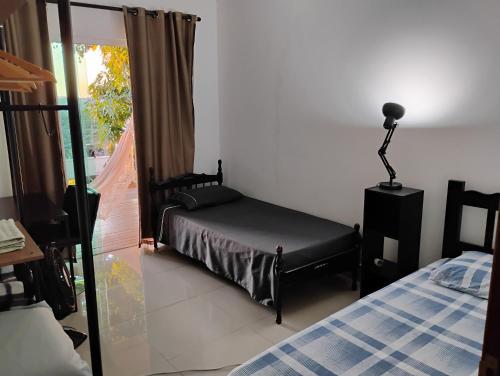 Quarto com Varanda - Recanto do Sabiá, Campinas (fotografie 4)