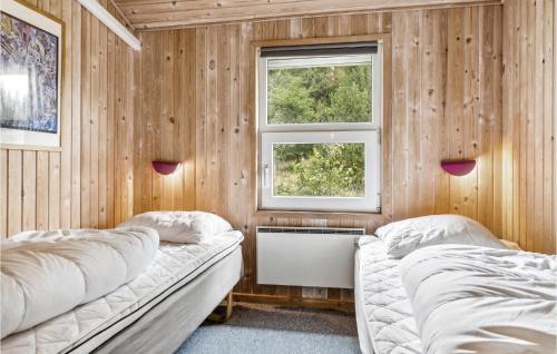 Holiday Home Harestien Brovst in Brovst