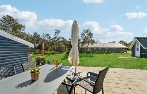  Beautiful Home In Sæby With Wifi in Sæby