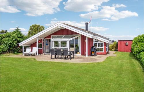  Amazing Home In Sæby With Sauna in Sæby