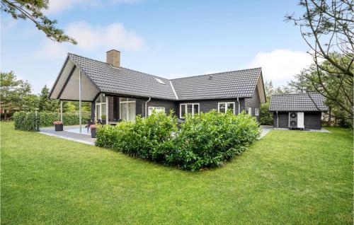 Four-Bedroom Holiday Home In Tarm