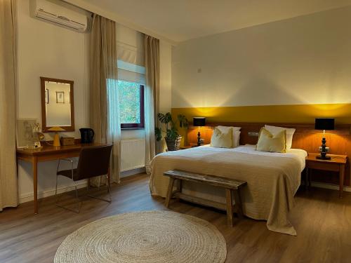 Guesthouse De Wissen in Dilsen Stokkema