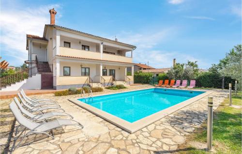 Holiday Home Anzici Cr – khách sạn tại Rapavel