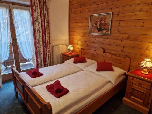 Pension Alpenrose – Kitzbühel, MO