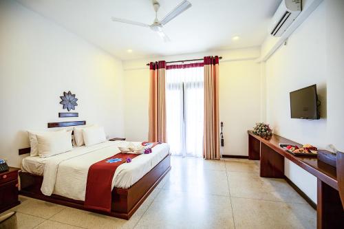 Karunakarala Ayurveda Resort in Negombo