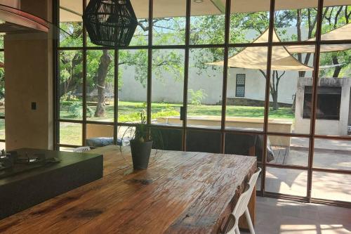 Residencia en Malinalco in La Soledad