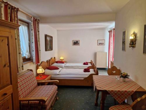 Pension Alpenrose in Kitzbühel, Österreich