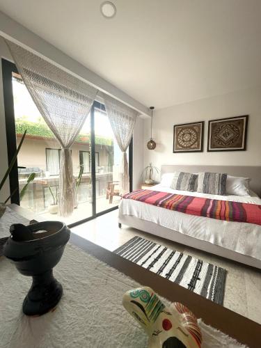 Estudio Asteroide in Tulum, Mexico