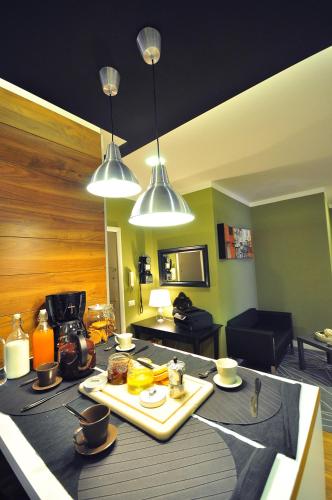 Restaurant, B&B Destinazione Roma in Trionfale