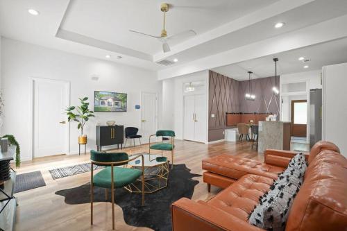 The Black Bungalow-Mins to Mercedes Benz Stadium in Atlanta, USA