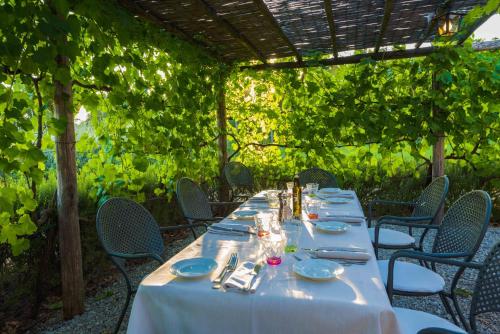 Relais la Leopoldina - 레스토랑