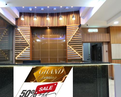 Hotel La ISRA at Bukit Bintang, Kuala Lumpur (Foto 7)
