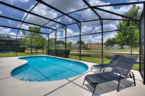 Coral Eagle At Solterra Resort By Shine Villas 415 in Davenport, USA