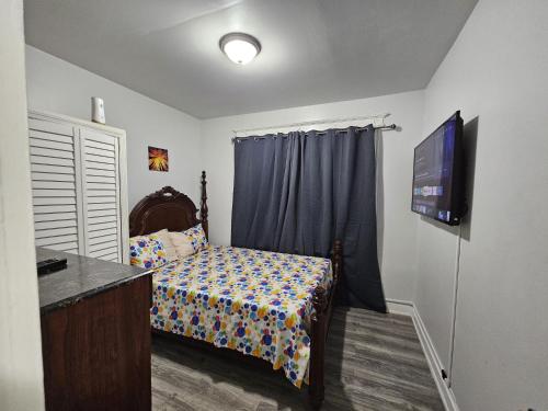 3F7-Chelsea Suites Free washer dryer and TV in Newark, USA