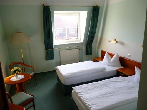 勃蘭登堡酒店 (Hotel Brandenburg) in 科尼希 武斯特豪森