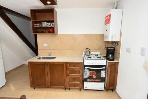 Cabañas Los Moye (Cabanas Los Moye) in Huerta Grande