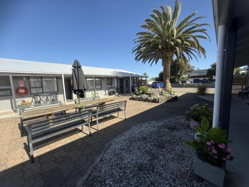 Vista exterior, Cortez Motel in Whakatane