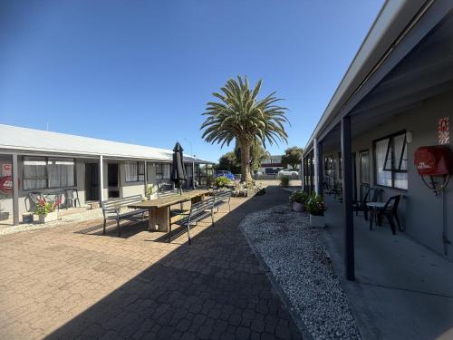 Vista exterior, Cortez Motel in Whakatane