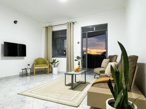 Dutus Hotel Entebbe in אנטבה