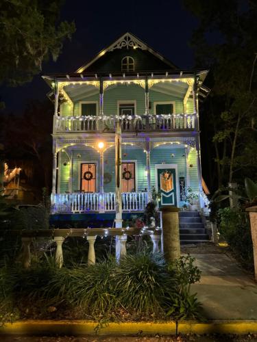 Peace & Plenty Inn Bed and Breakfast Downtown St Augustine-Adults Only, St. Augustine (zdjęcie 10)