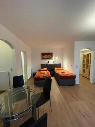 Apartment Weimar I in Ulla, Deutschland