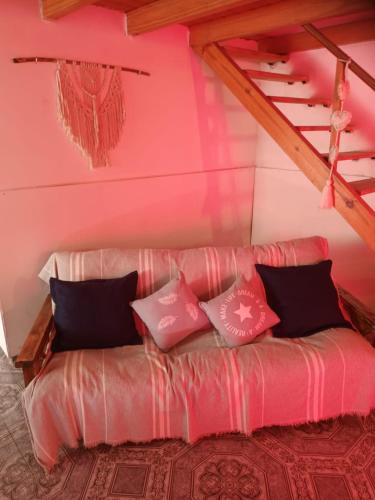 Ideal Casa familiar amplia de 2 a 6 personas