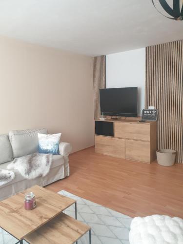 Apartman Triangel 1-04 in 比斯特里察