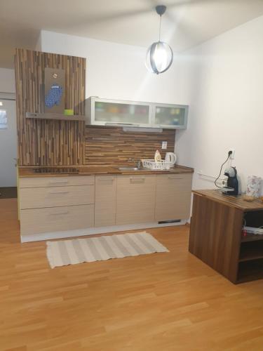 Apartman Triangel 1-04 in 比斯特里察