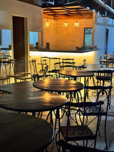 Restaurant, Hotel Sea Angels in Arraial do Cabo
