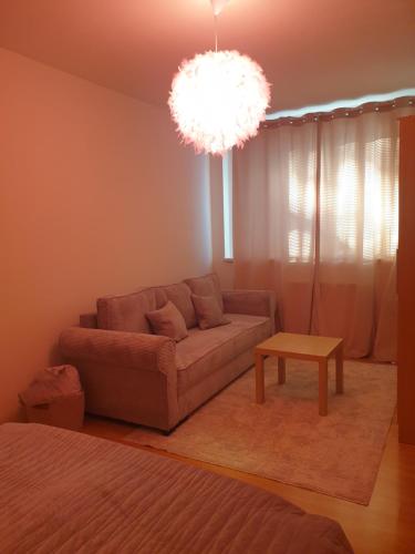 Apartman Triangel 1-04 in 比斯特里察