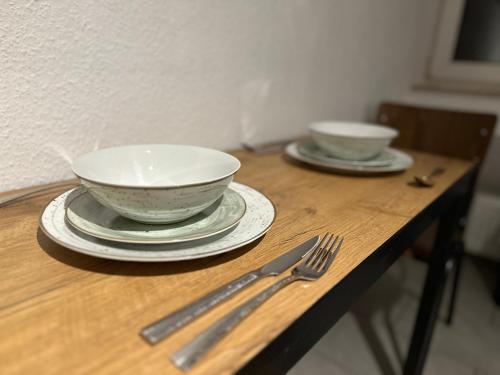 City Wohnung Zwickau in Zwickau